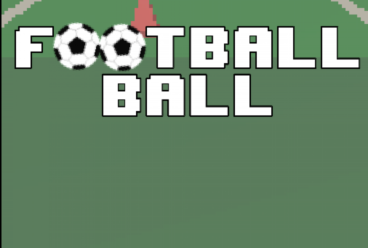 Football Ball - student project