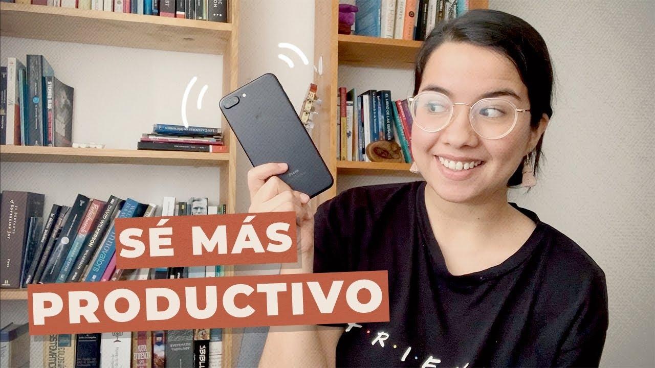 YouTube Channel about Productivity from a Christian Perspective - student project