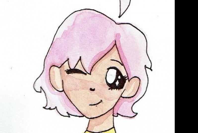 cute girl