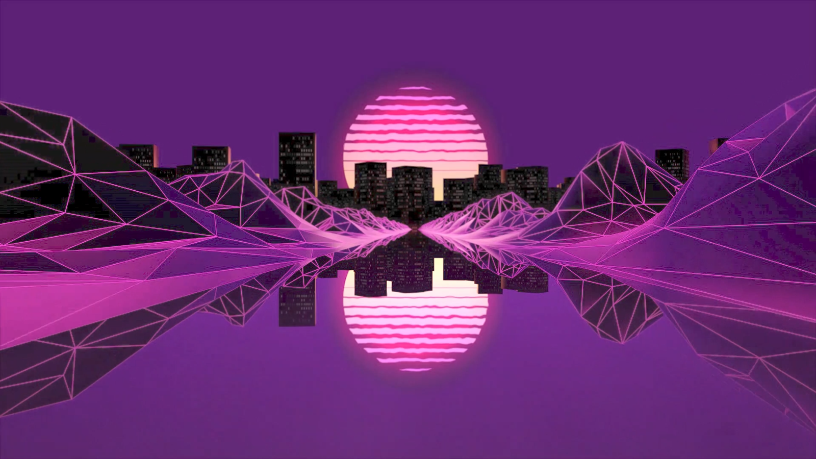 Erstelle einen Sonnenuntergangs-Loop im Retro-Stil in Cinema 4D mit  Redshift | Derek Kirk | Skillshare