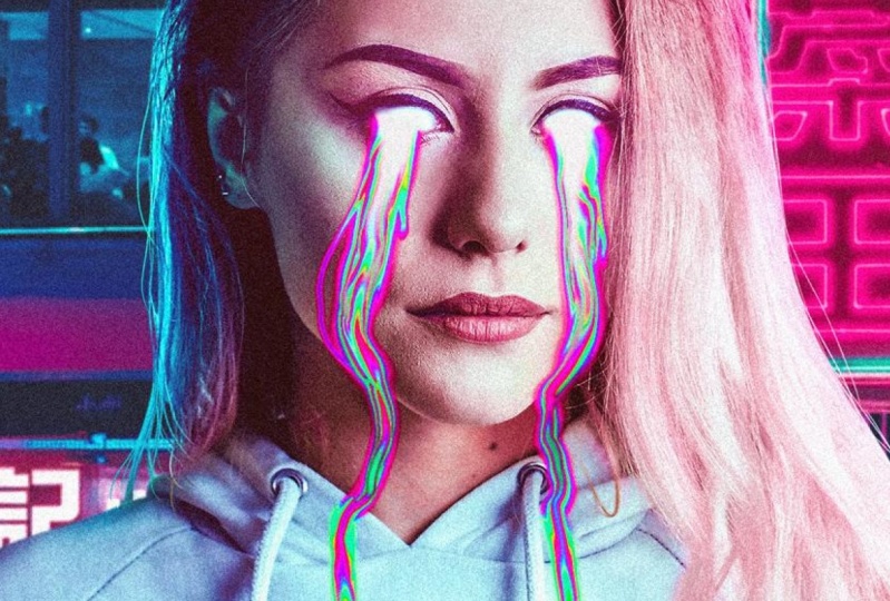 Liquid Glitch