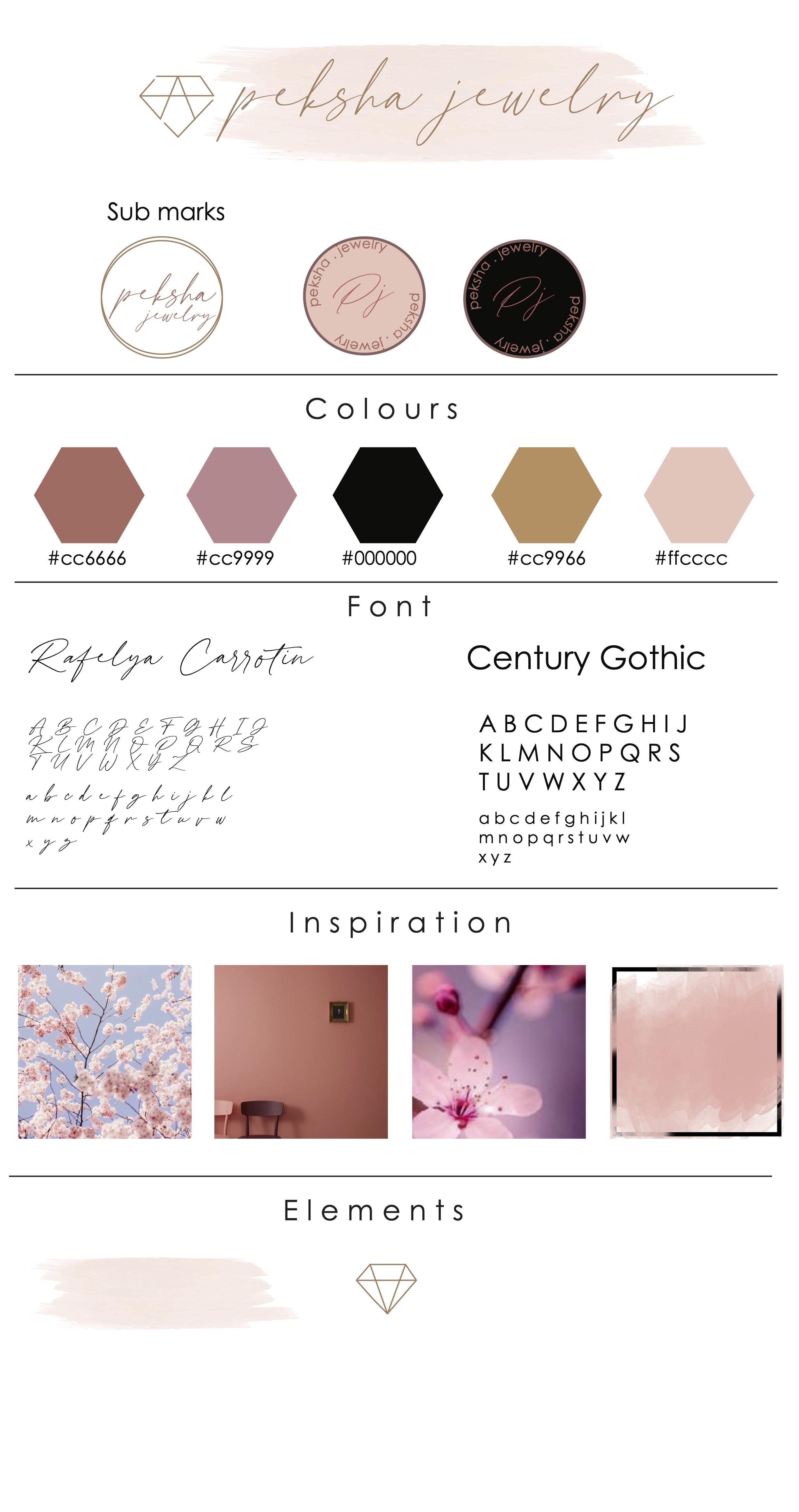 branding - student project