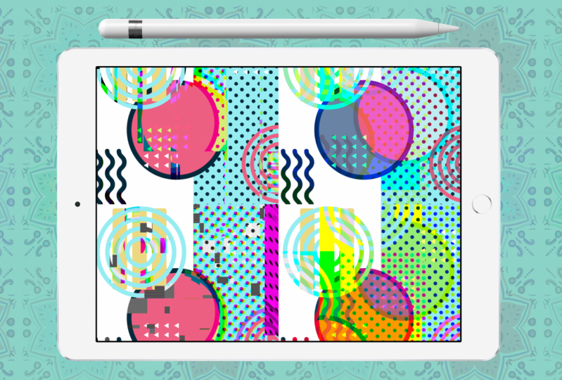 Procreate 5X