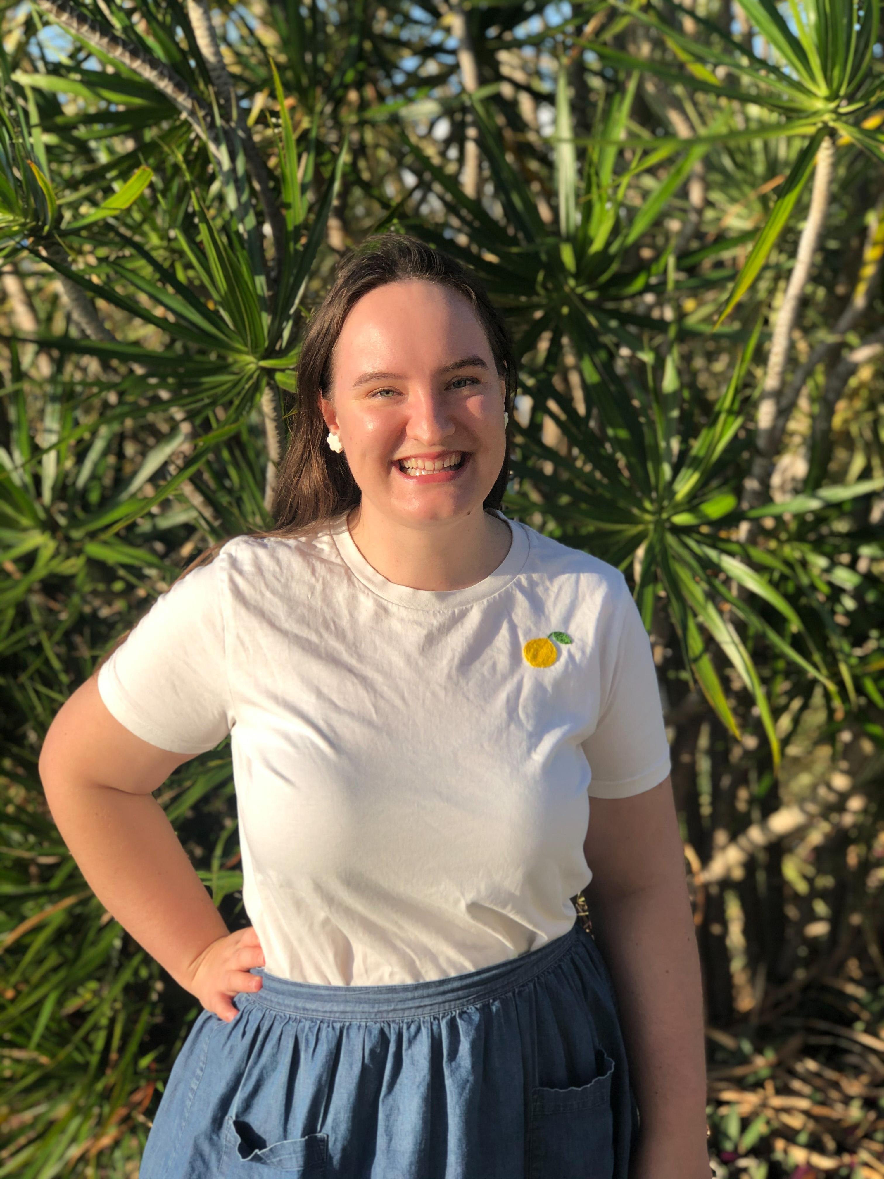 The Lemon T-Shirt - student project