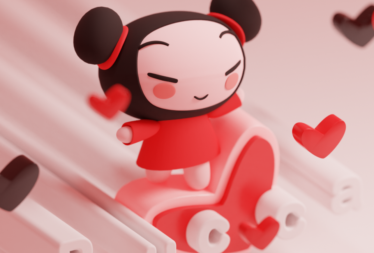 Pucca attacks! - student project
