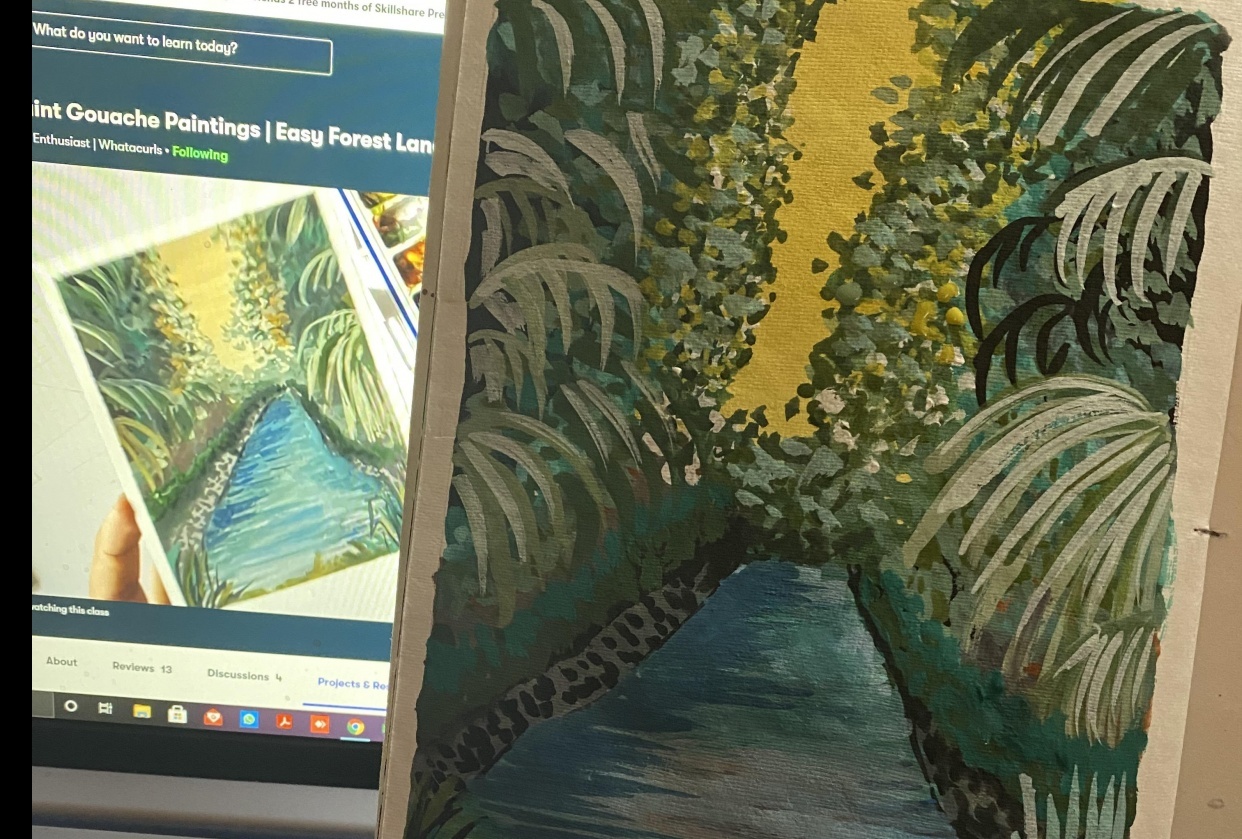Class Project - student project