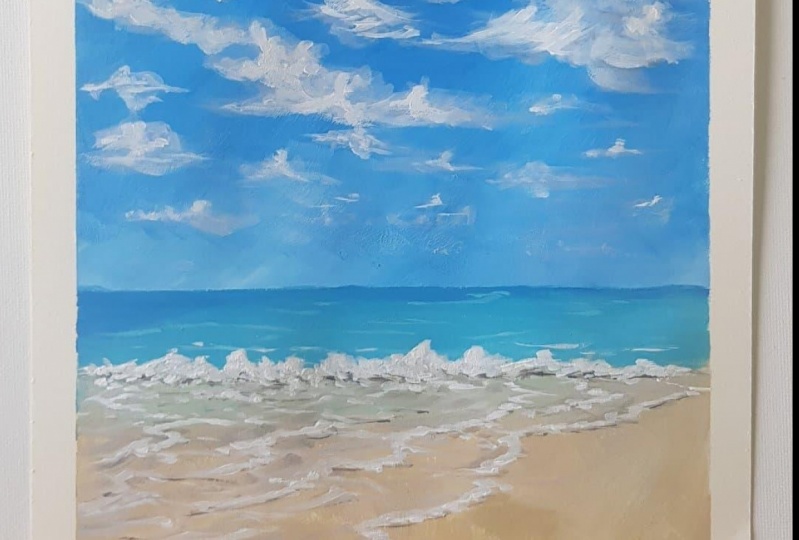 Aidan's Beach Project