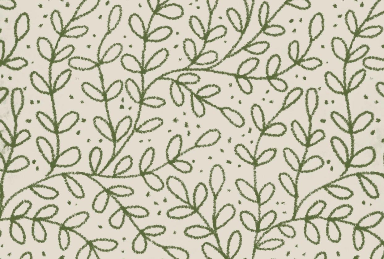 My seamless pattern brushes in Procreate - student project