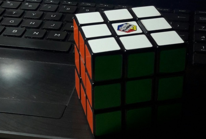 Rubik's cube