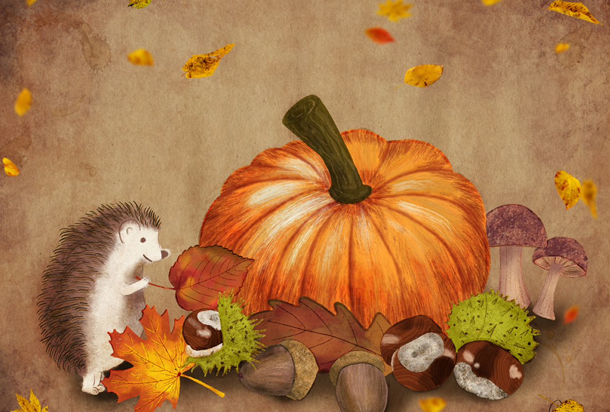 Fall - student project