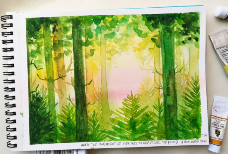 My forest