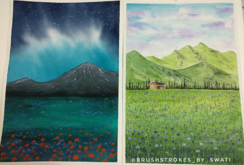 Floral Meadows