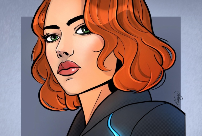 Black Widow