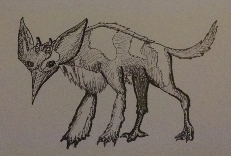 Ink Critter