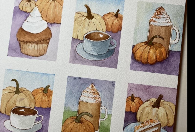 Pumpkin Spice