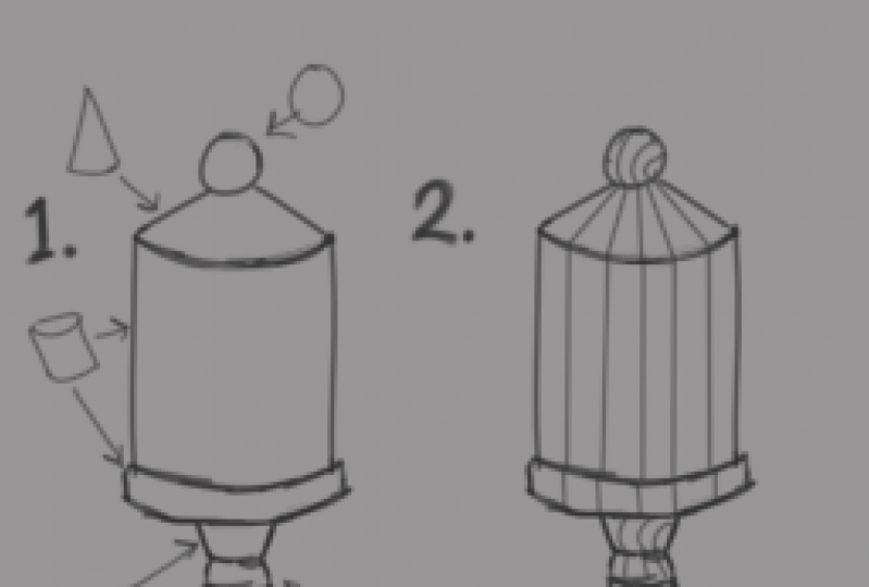 Lolly Jar