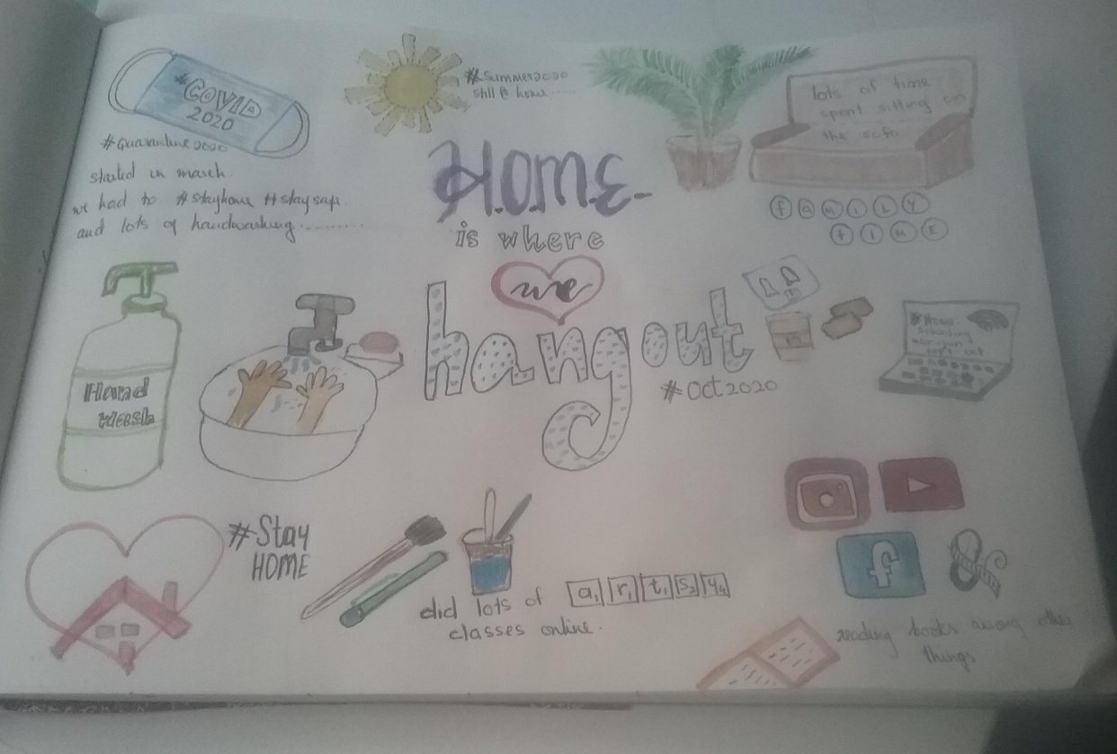 October 2020 - student project