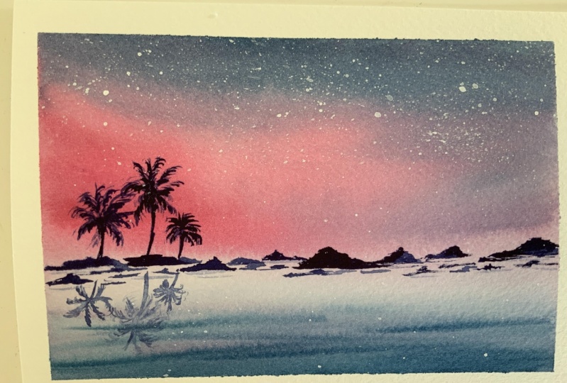 Soft skies