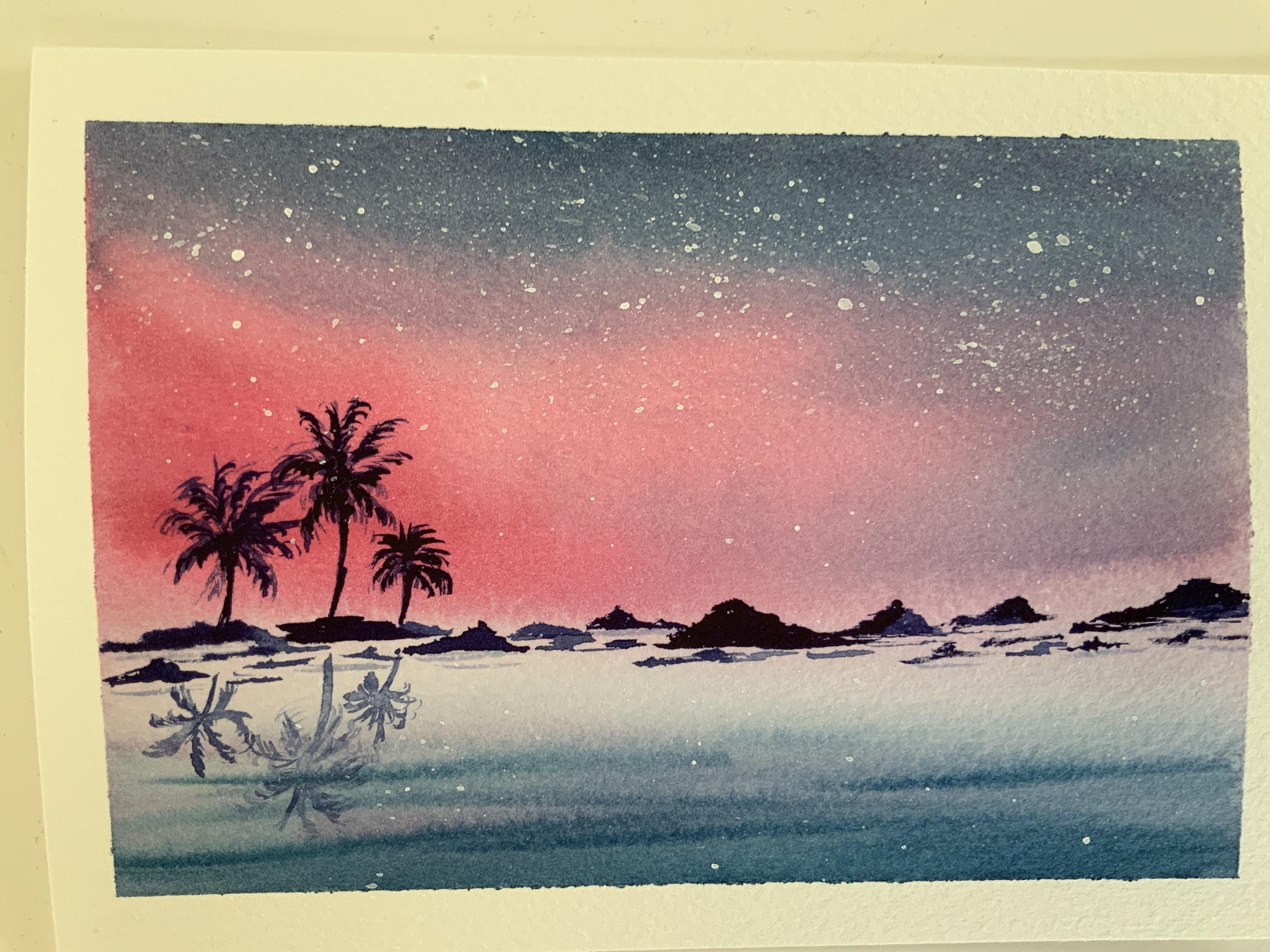 Soft skies - student project