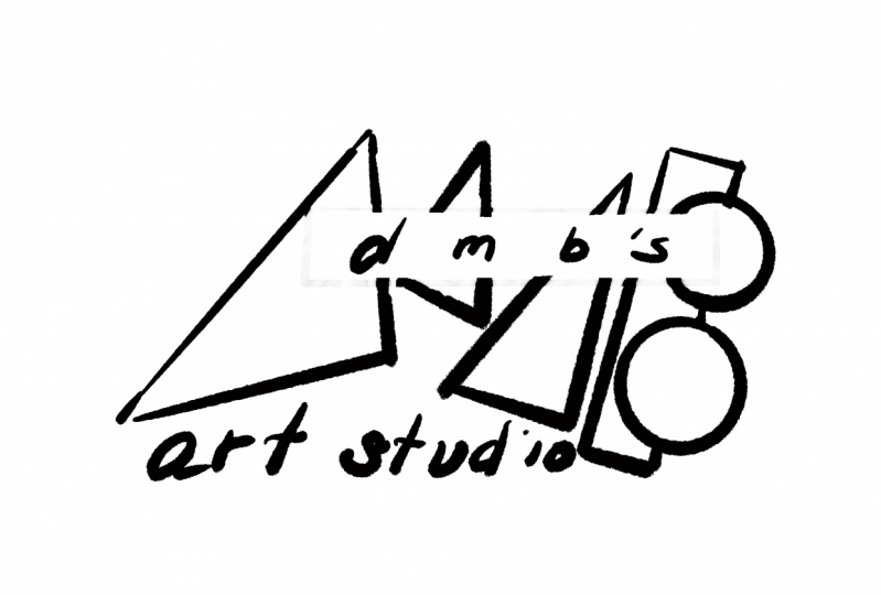 Logo design - I opted to redesign my own logo