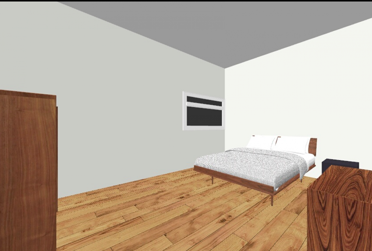 Floor plan - student project