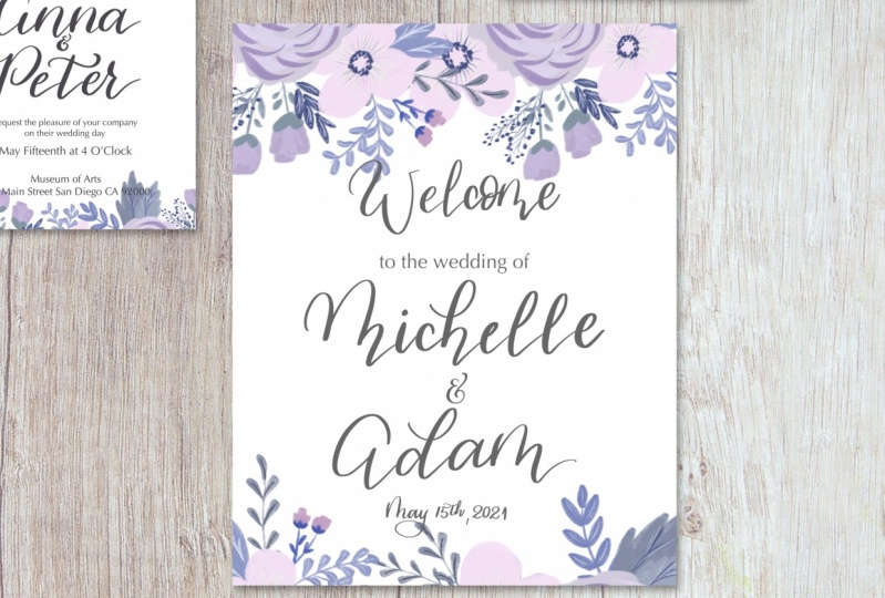 invitation suite