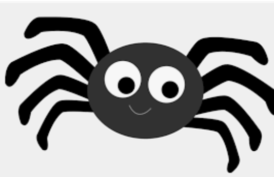 Space Spider - student project