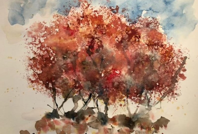 Autumn Forest (updated)