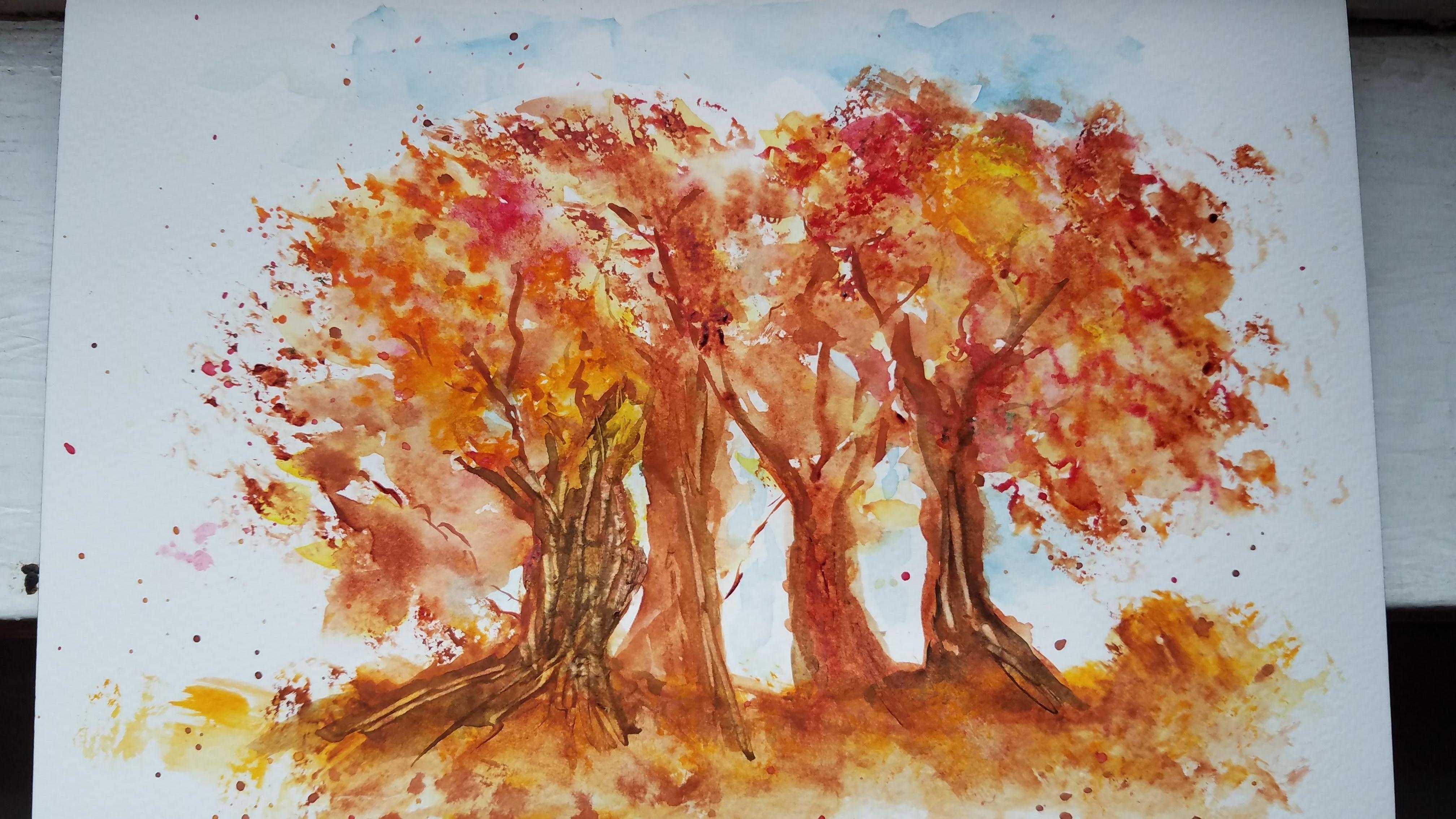 redtree - student project