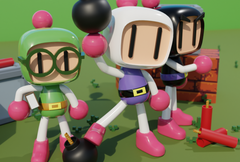 Bomberman