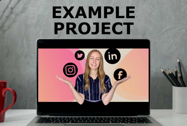 Example Project: Social Media Copywriting