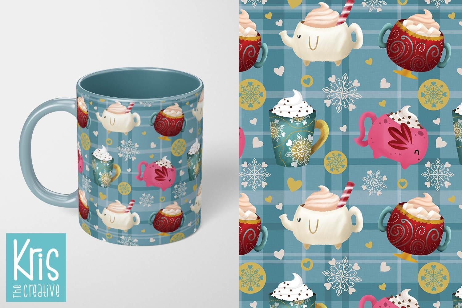 Cocoa & Critters - student project