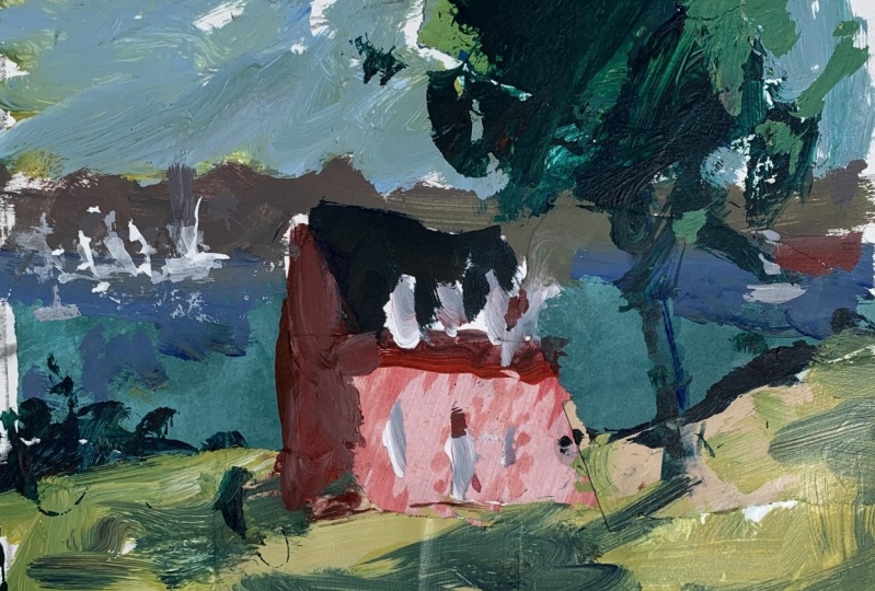 How To Paint From Photos