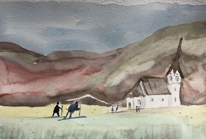 Storytelling-3 Paintings