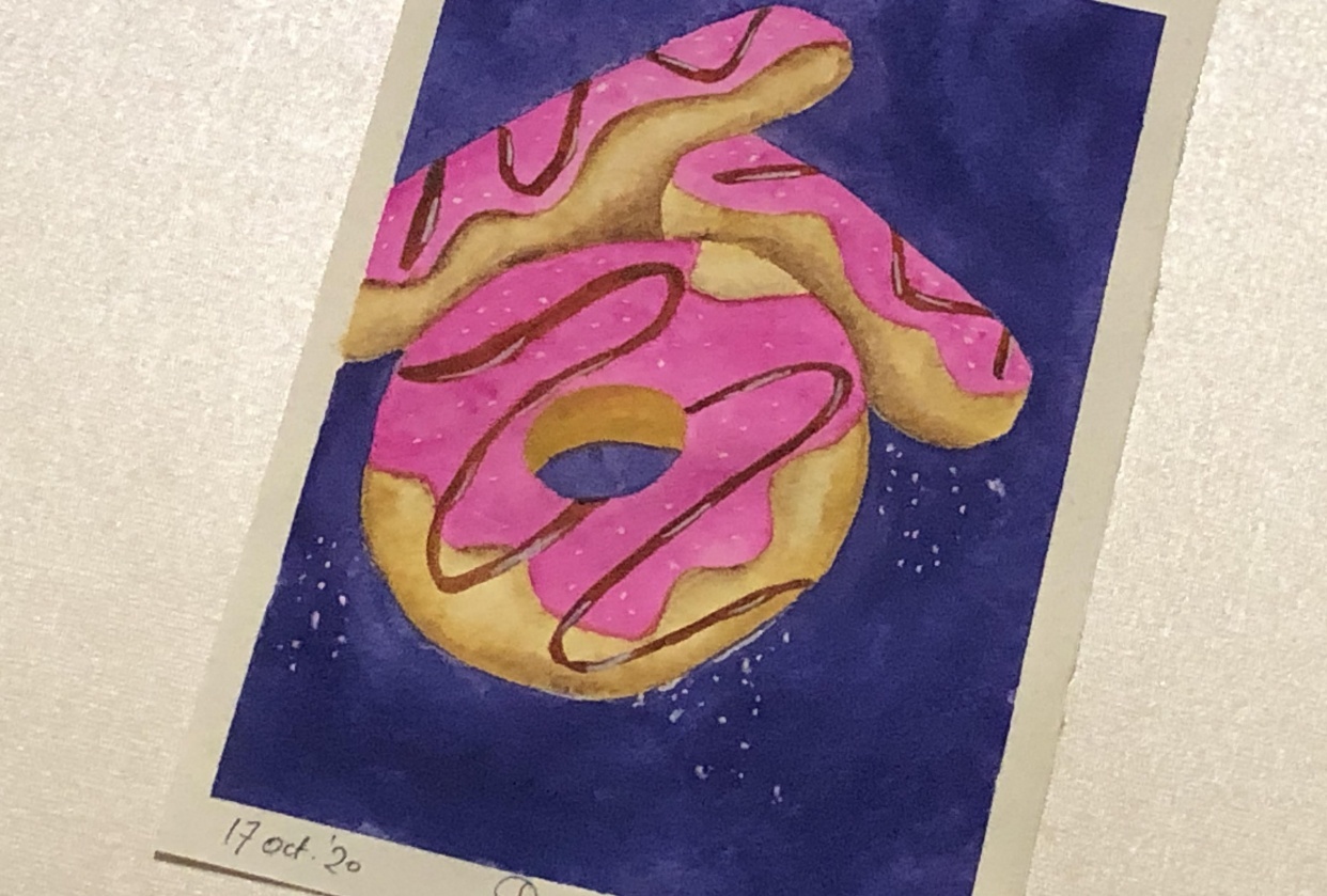Donuts! - student project