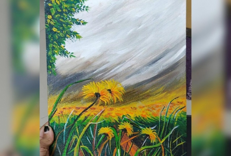 My work