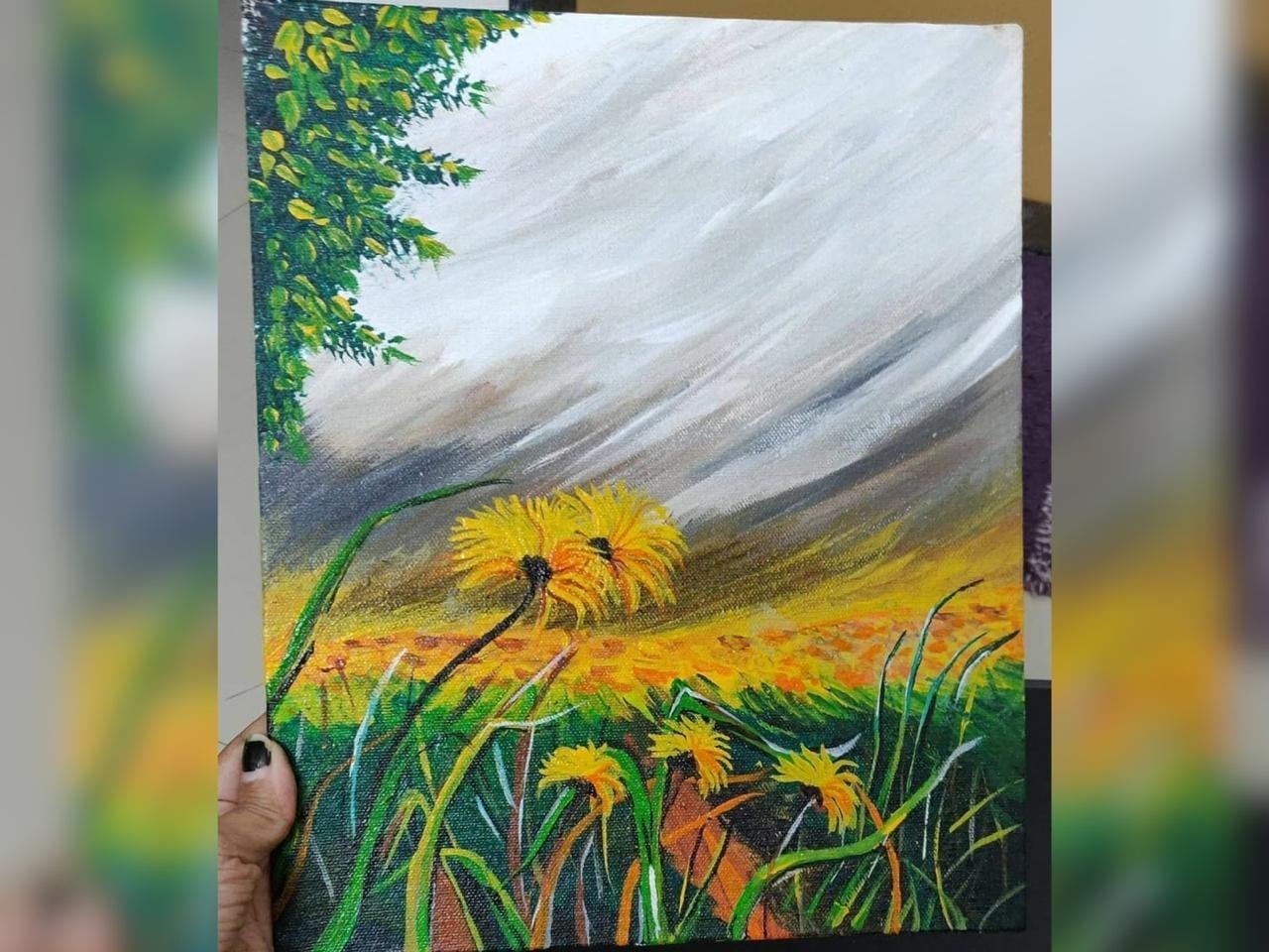 My work - student project