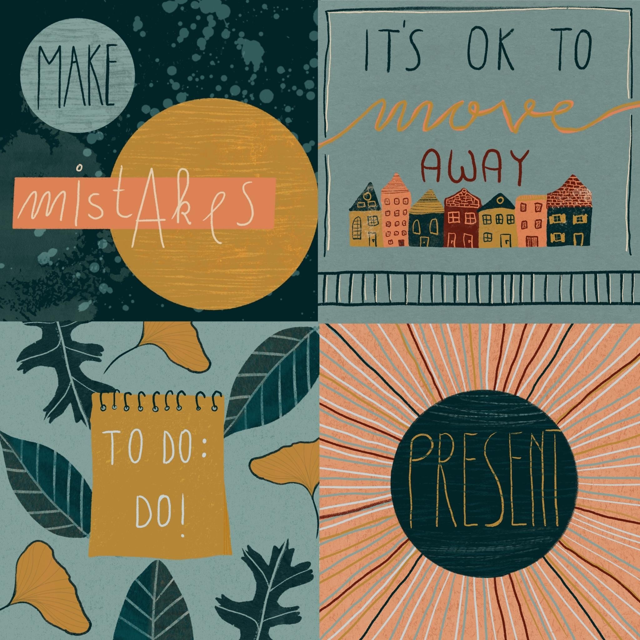 Daily Art Practice For Self Care