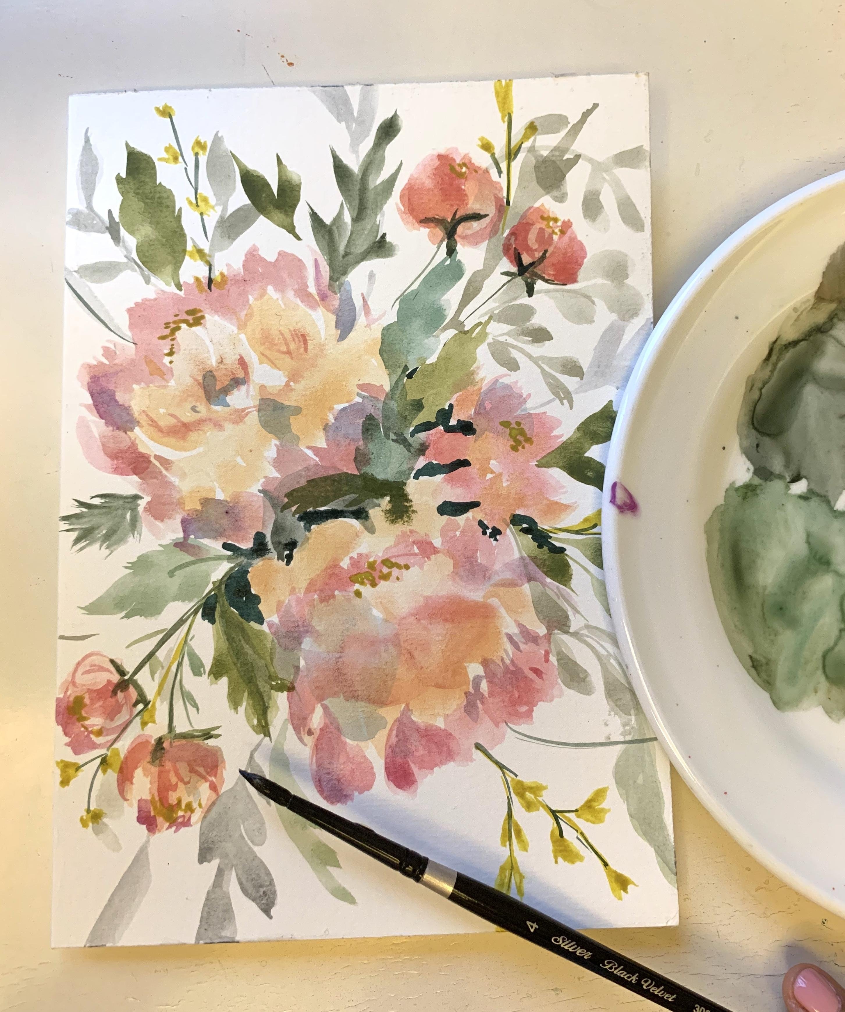 peony - student project