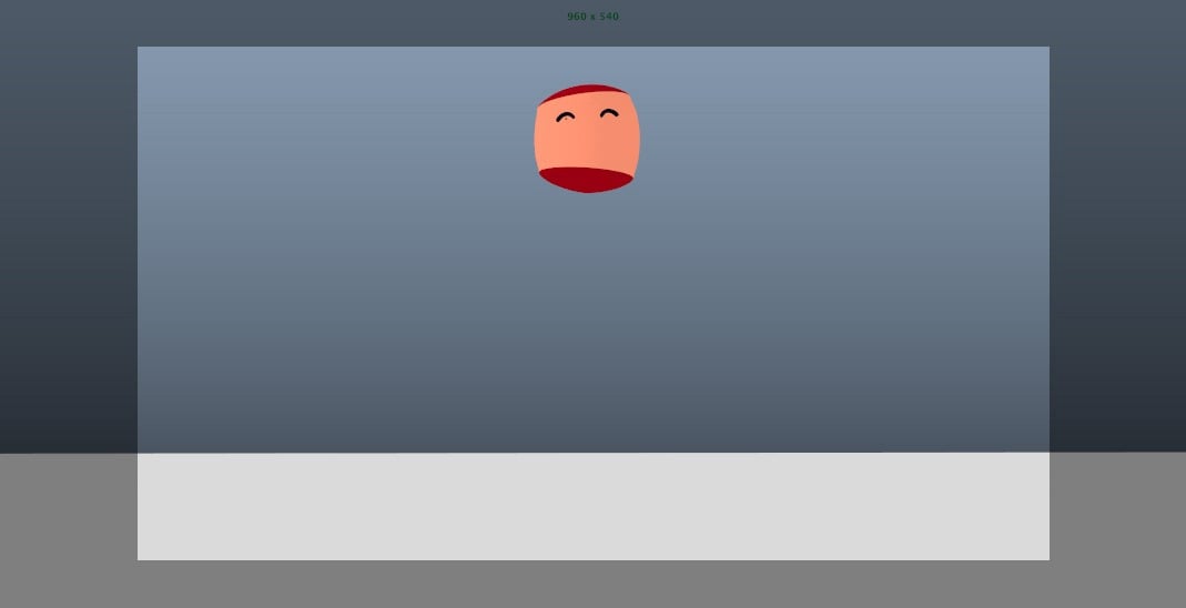Character Jump - student project