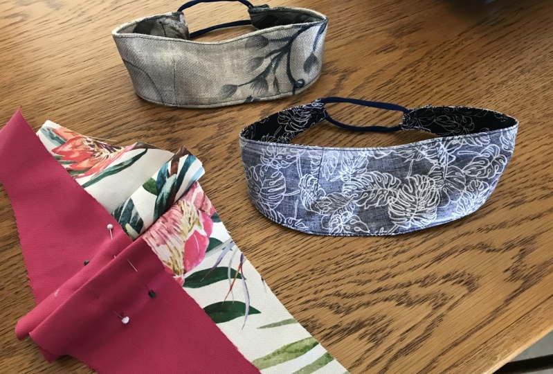 Happy Headbands!