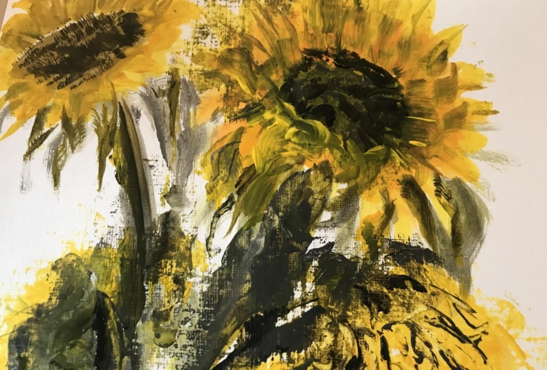 Sunflower memories