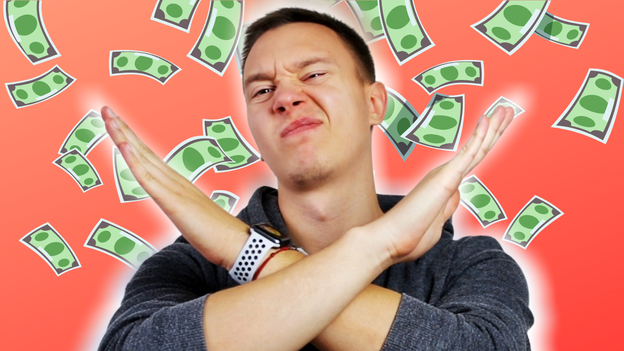 Don't Buy These 5 Things During Your Early 20s (You Will Lose Money) - student project