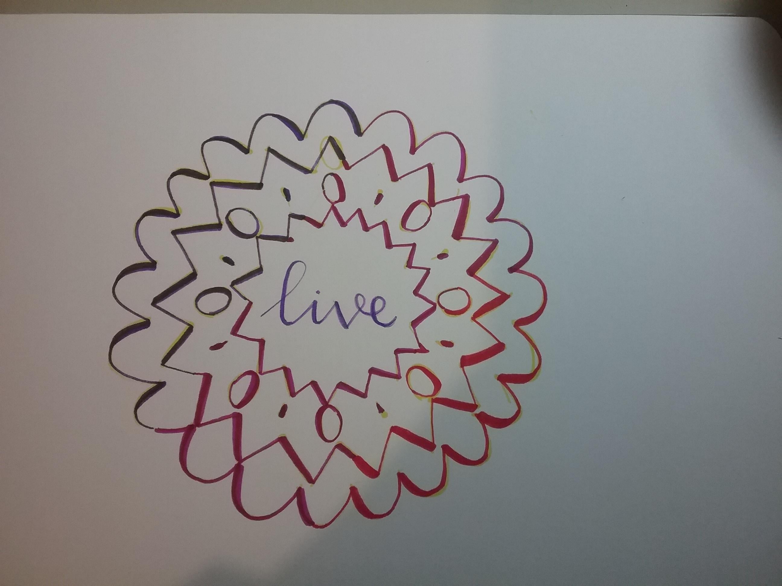 Mandala - student project