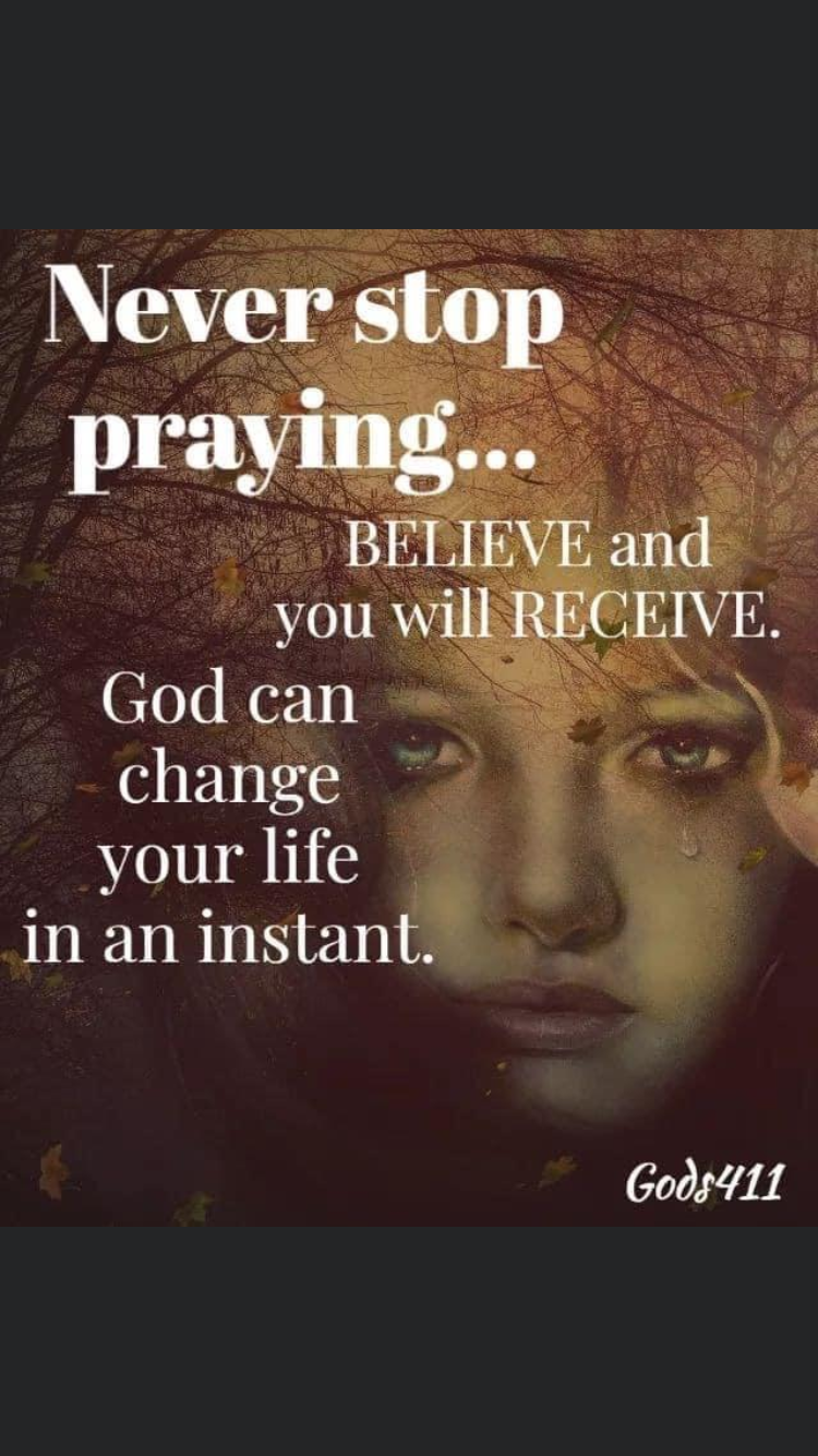 What God can do for us if we believe in him