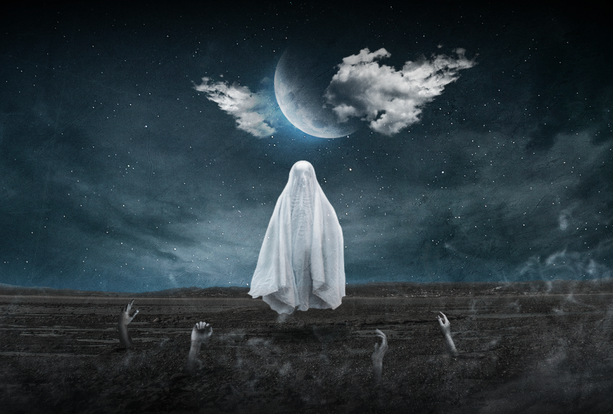 Scary Composite - student project