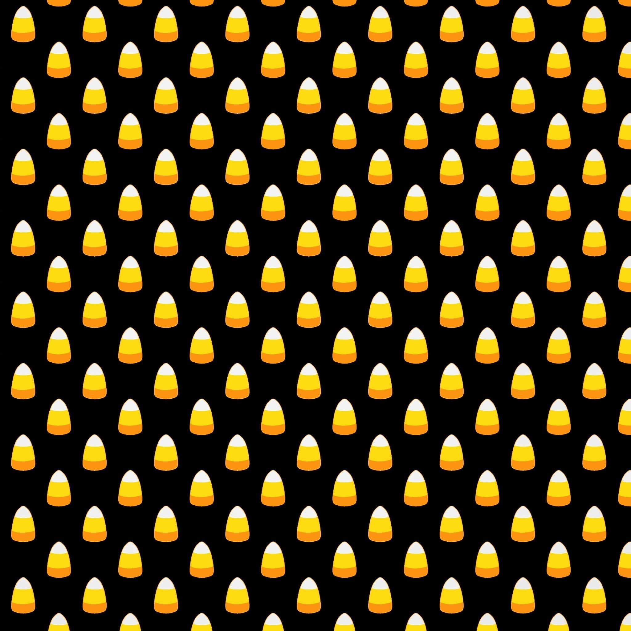 Candy Corn - student project