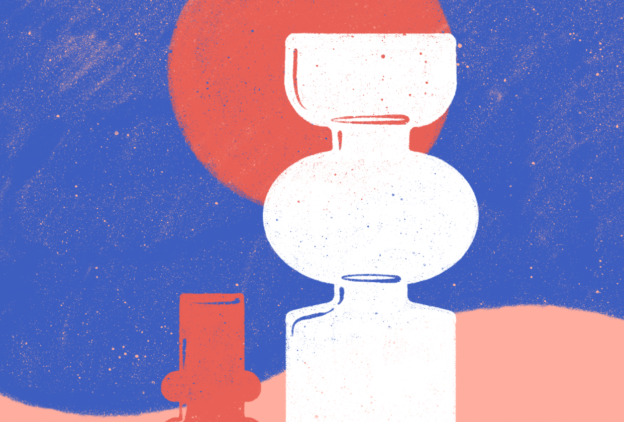 First still life - student project