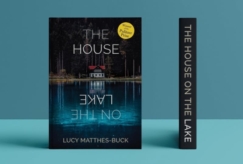 Book cover project