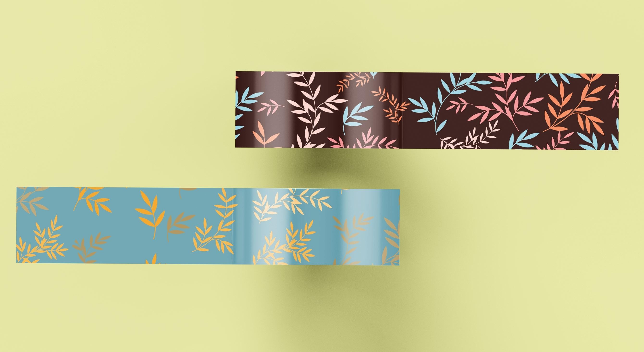 Autumn leaves - student project